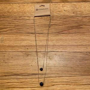 Essential oil bracelet and necklace